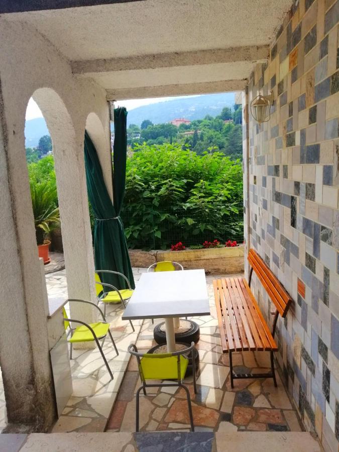 Apartments Branka Ika Exterior foto