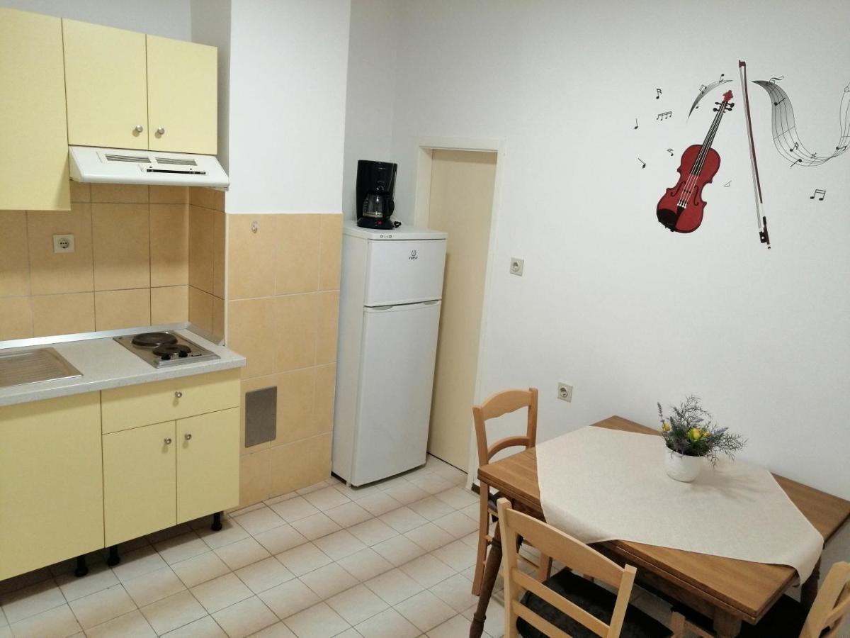 Apartments Branka Ika Exterior foto