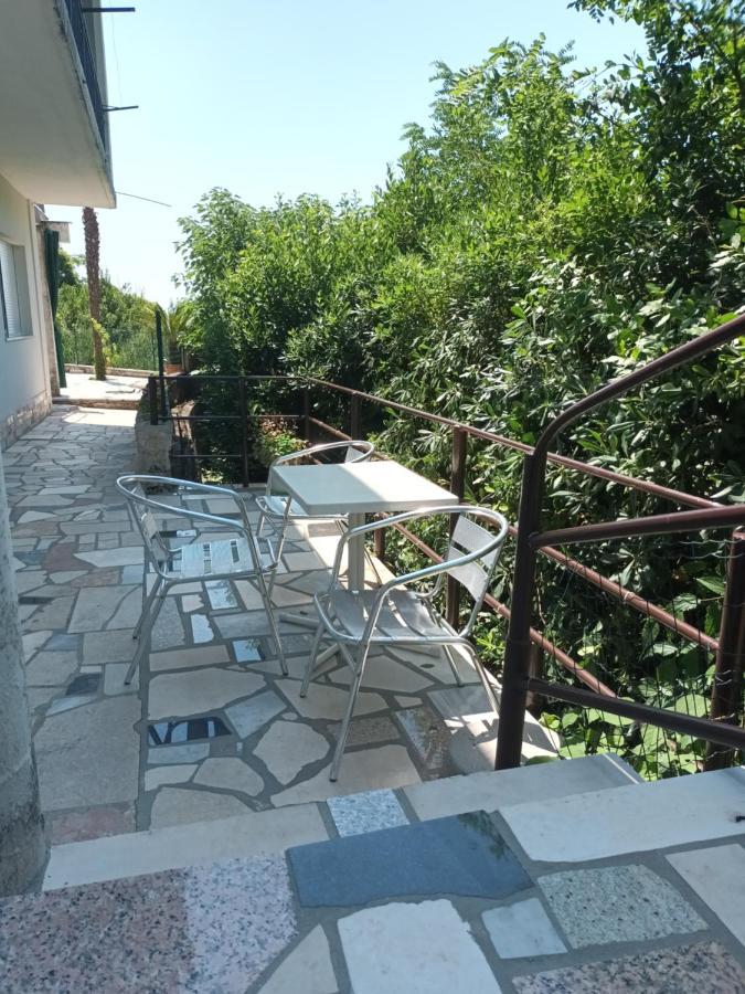 Apartments Branka Ika Exterior foto